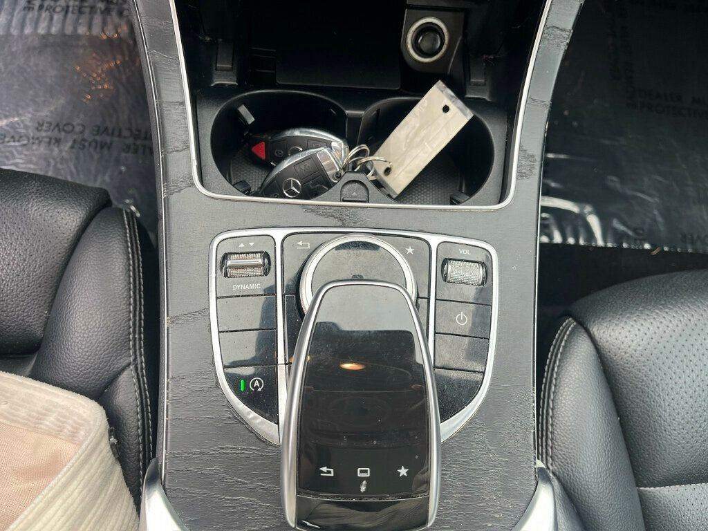 2016 Mercedes-Benz C-Class SPORTY LUXURY VEHICLE!  - 22987502 - 21