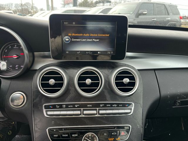 2016 Mercedes-Benz C-Class SPORTY LUXURY VEHICLE!  - 22987502 - 22