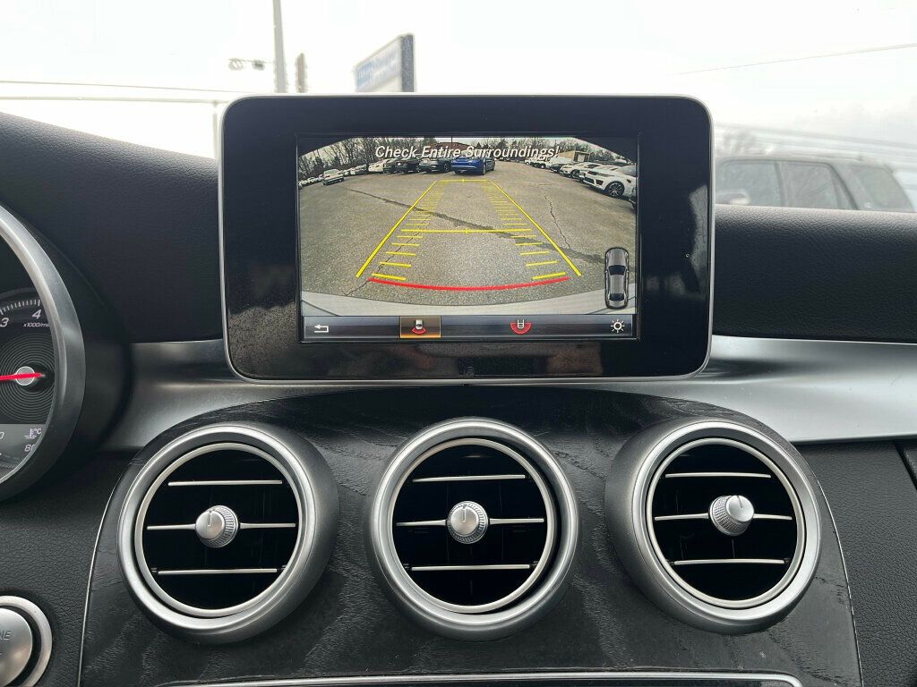 2016 Mercedes-Benz C-Class SPORTY LUXURY VEHICLE!  - 22987502 - 23