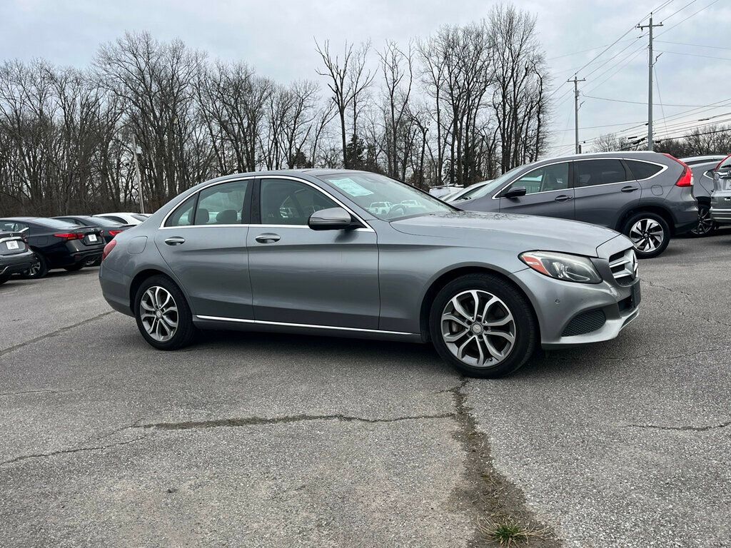 2016 Mercedes-Benz C-Class SPORTY LUXURY VEHICLE!  - 22987502 - 2