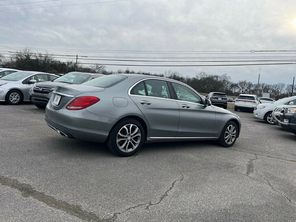 2016 Mercedes-Benz C-Class SPORTY LUXURY VEHICLE!  - 22987502 - 4