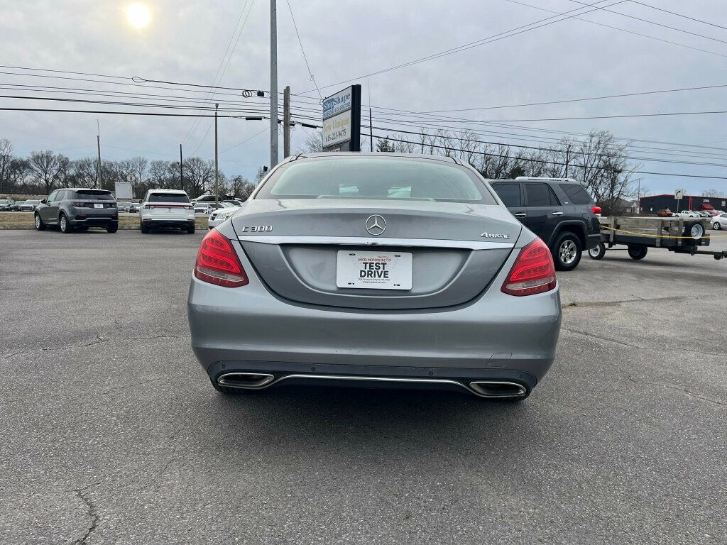 2016 Mercedes-Benz C-Class SPORTY LUXURY VEHICLE!  - 22987502 - 5