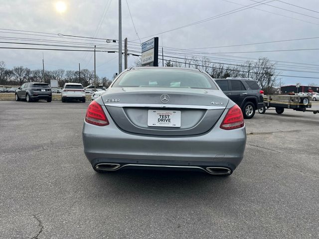 2016 Mercedes-Benz C-Class SPORTY LUXURY VEHICLE!  - 22987502 - 5