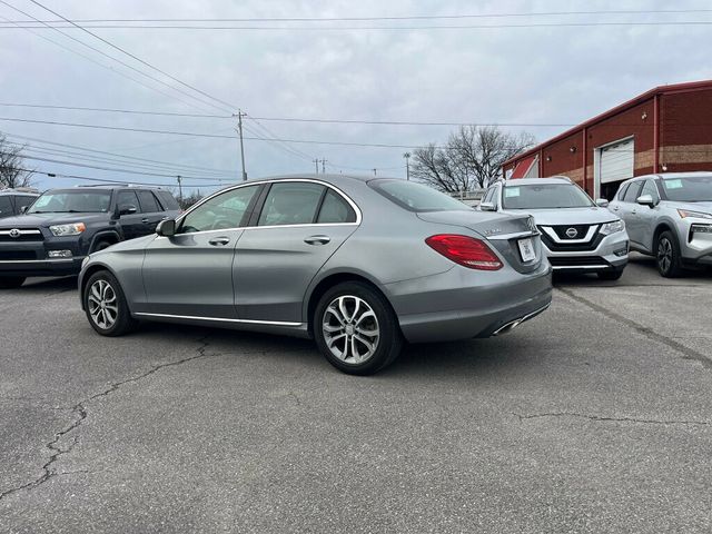 2016 Mercedes-Benz C-Class SPORTY LUXURY VEHICLE!  - 22987502 - 6