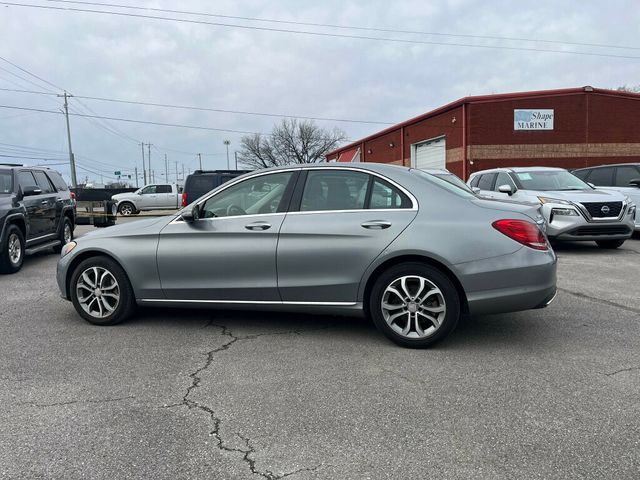 2016 Mercedes-Benz C-Class SPORTY LUXURY VEHICLE!  - 22987502 - 7