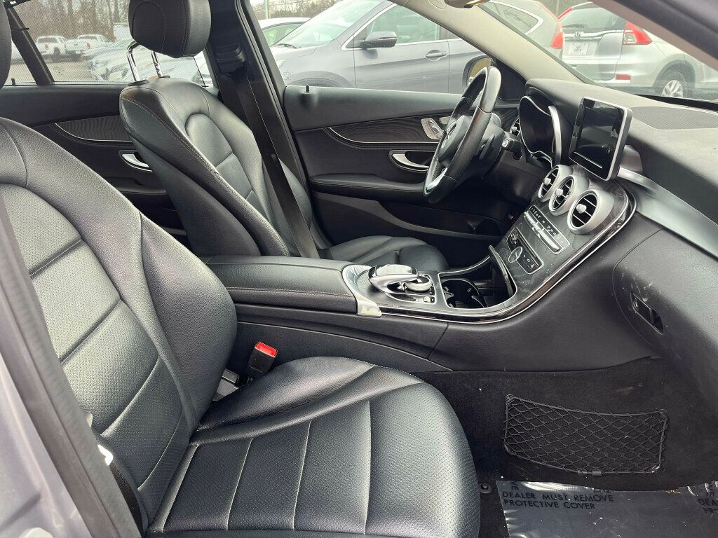 2016 Mercedes-Benz C-Class SPORTY LUXURY VEHICLE!  - 22987502 - 8