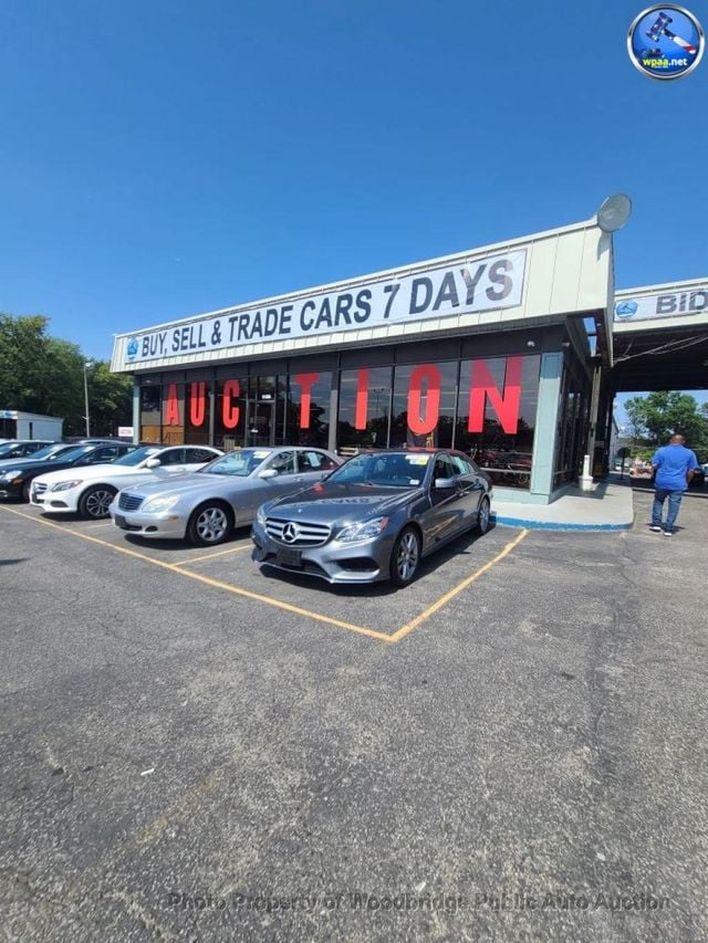 2016 Mercedes-Benz E-Class  - 22916176 - 1