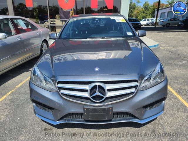 2016 Mercedes-Benz E-Class  - 22916176 - 2