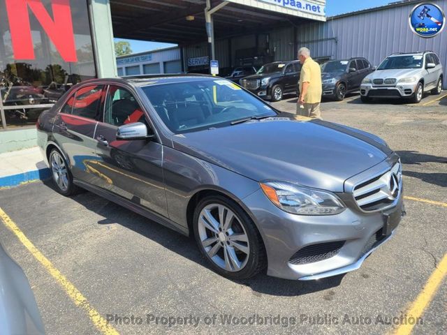 2016 Mercedes-Benz E-Class  - 22916176 - 3