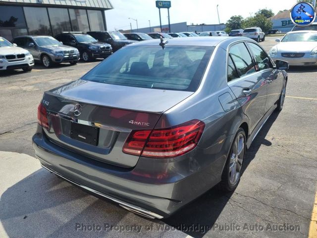 2016 Mercedes-Benz E-Class  - 22916176 - 4