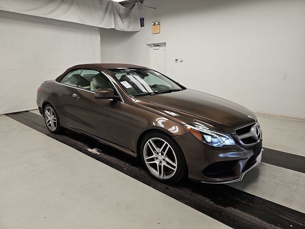 2016 Mercedes-Benz E-Class 1 OWNER SINCE NEW! DOLOMITE BROWN METALLIC! HIGH MSRP OF $80K!!! - 22612528 - 1