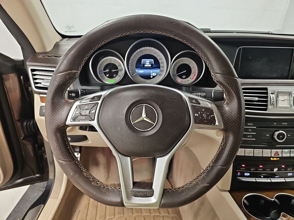 2016 Mercedes-Benz E-Class 1 OWNER SINCE NEW! DOLOMITE BROWN METALLIC! HIGH MSRP OF $80K!!! - 22612528 - 7