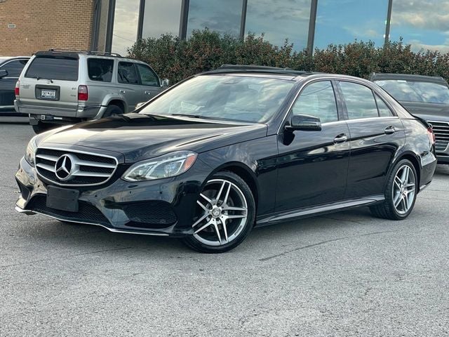 2016 Mercedes-Benz E-Class 2016 MERCEDES-BENZ E350 4D SEDAN GREAT-DEAL 615-730-9991 - 22749582 - 0