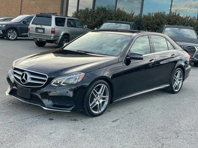 2016 Mercedes-Benz E-Class 2016 MERCEDES-BENZ E350 4D SEDAN GREAT-DEAL 615-730-9991 - 22749582 - 2