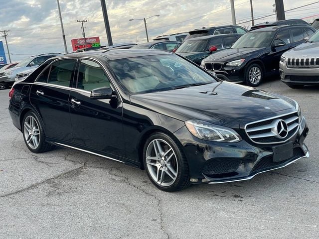 2016 Mercedes-Benz E-Class 2016 MERCEDES-BENZ E350 4D SEDAN GREAT-DEAL 615-730-9991 - 22749582 - 3