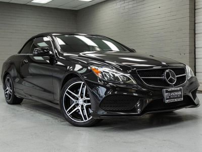 2016 Mercedes-Benz E-Class - WDDKK6FF3GF325160