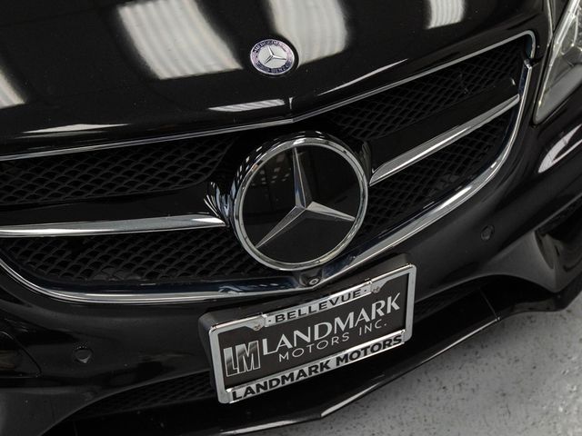 2016 Mercedes-Benz E-Class 2dr Cabriolet E 400 RWD - 22995676 - 10