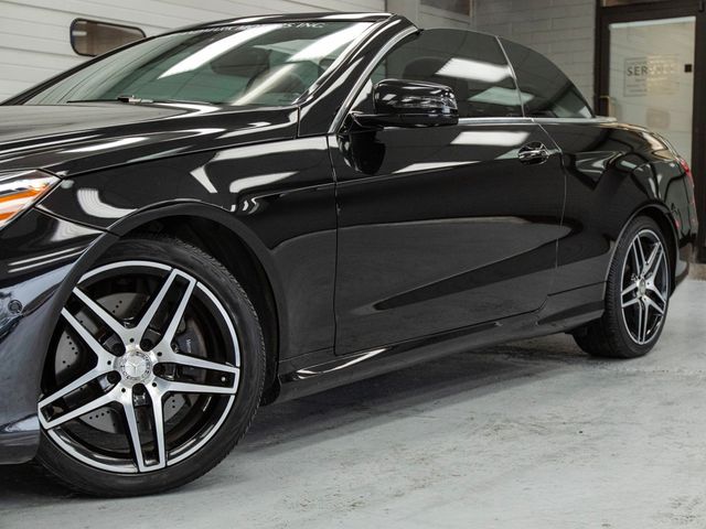 2016 Mercedes-Benz E-Class 2dr Cabriolet E 400 RWD - 22995676 - 13