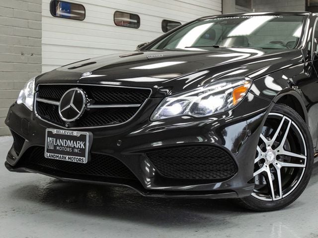 2016 Mercedes-Benz E-Class 2dr Cabriolet E 400 RWD - 22995676 - 14