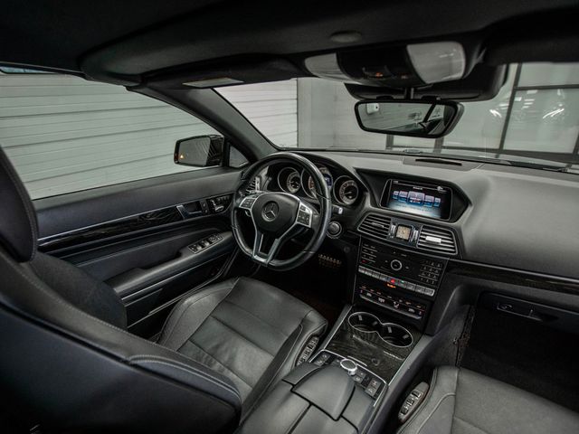 2016 Mercedes-Benz E-Class 2dr Cabriolet E 400 RWD - 22995676 - 16