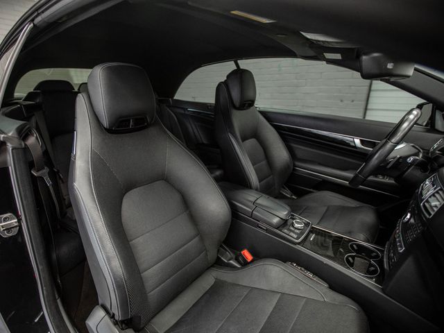 2016 Mercedes-Benz E-Class 2dr Cabriolet E 400 RWD - 22995676 - 24