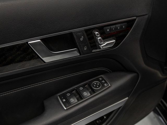 2016 Mercedes-Benz E-Class 2dr Cabriolet E 400 RWD - 22995676 - 28