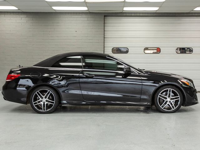 2016 Mercedes-Benz E-Class 2dr Cabriolet E 400 RWD - 22995676 - 2