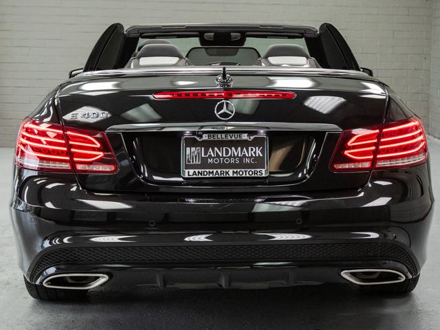 2016 Mercedes-Benz E-Class 2dr Cabriolet E 400 RWD - 22995676 - 29