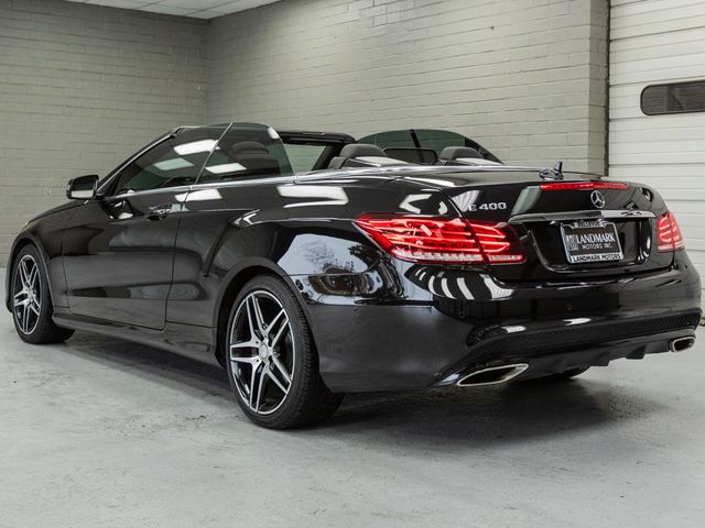2016 Mercedes-Benz E-Class 2dr Cabriolet E 400 RWD - 22995676 - 33