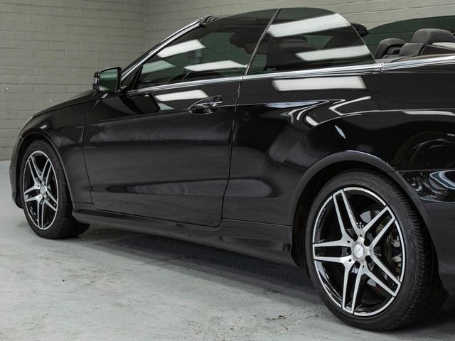 2016 Mercedes-Benz E-Class 2dr Cabriolet E 400 RWD - 22995676 - 35