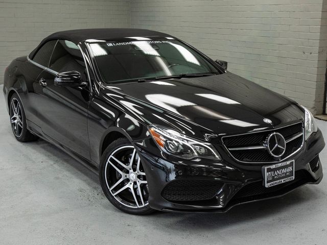 2016 Mercedes-Benz E-Class 2dr Cabriolet E 400 RWD - 22995676 - 6