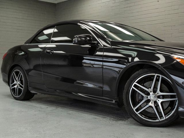 2016 Mercedes-Benz E-Class 2dr Cabriolet E 400 RWD - 22995676 - 7