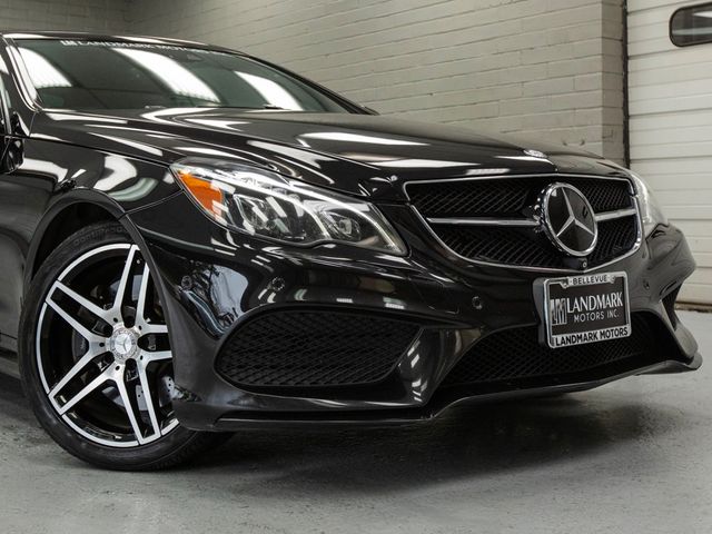 2016 Mercedes-Benz E-Class 2dr Cabriolet E 400 RWD - 22995676 - 8
