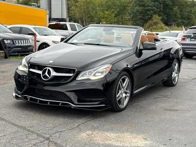 2016 Mercedes-Benz E-Class - WDDKK6FF9GF331321