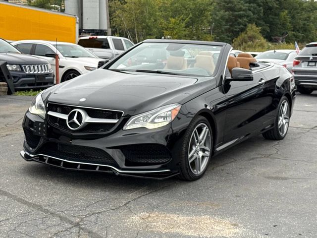 2016 Mercedes-Benz E-Class 2dr Cabriolet E 400 RWD - 22917678 - 0