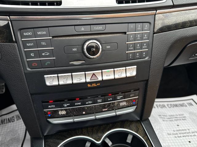 2016 Mercedes-Benz E-Class 2dr Cabriolet E 400 RWD - 22917678 - 9