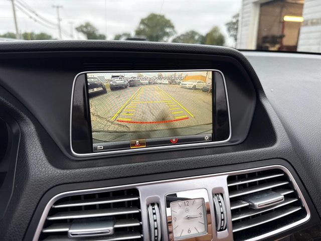 2016 Mercedes-Benz E-Class 2dr Cabriolet E 400 RWD - 22917678 - 10