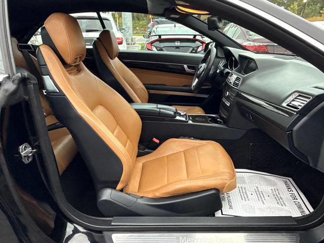 2016 Mercedes-Benz E-Class 2dr Cabriolet E 400 RWD - 22917678 - 11