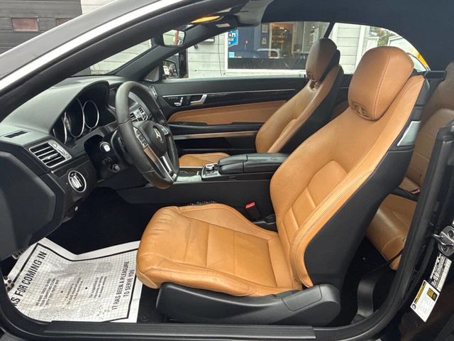 2016 Mercedes-Benz E-Class 2dr Cabriolet E 400 RWD - 22917678 - 12