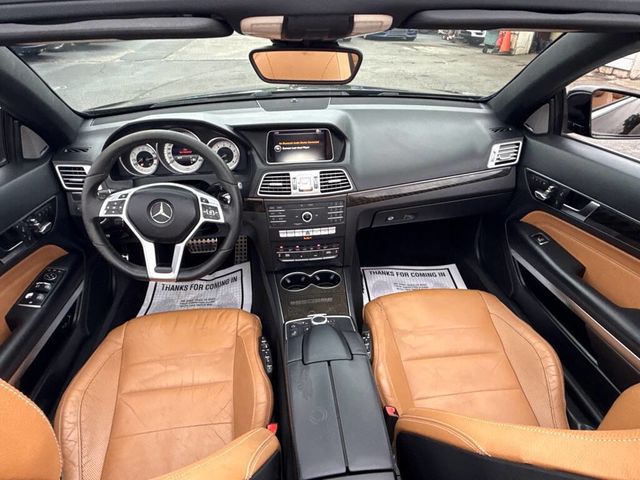 2016 Mercedes-Benz E-Class 2dr Cabriolet E 400 RWD - 22917678 - 14