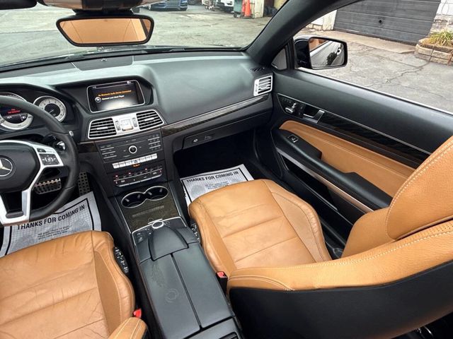 2016 Mercedes-Benz E-Class 2dr Cabriolet E 400 RWD - 22917678 - 15