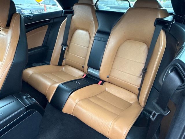 2016 Mercedes-Benz E-Class 2dr Cabriolet E 400 RWD - 22917678 - 18