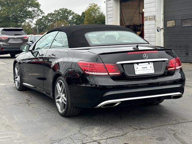 2016 Mercedes-Benz E-Class 2dr Cabriolet E 400 RWD - 22917678 - 2