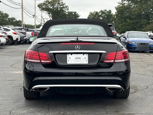 2016 Mercedes-Benz E-Class 2dr Cabriolet E 400 RWD - 22917678 - 3