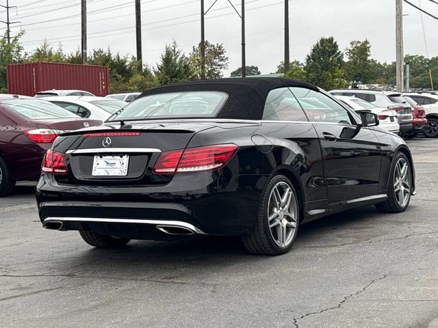 2016 Mercedes-Benz E-Class 2dr Cabriolet E 400 RWD - 22917678 - 4
