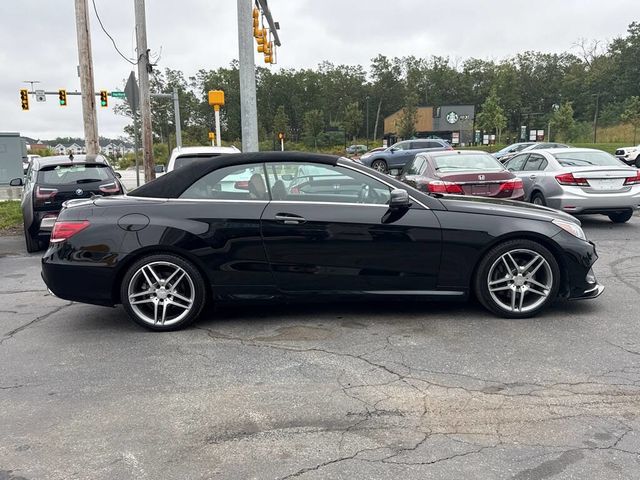 2016 Mercedes-Benz E-Class 2dr Cabriolet E 400 RWD - 22917678 - 5