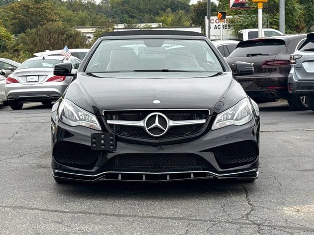 2016 Mercedes-Benz E-Class 2dr Cabriolet E 400 RWD - 22917678 - 7