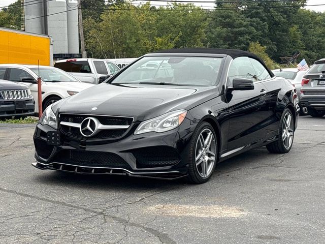 2016 Mercedes-Benz E-Class 2dr Cabriolet E 400 RWD - 22917678 - 8
