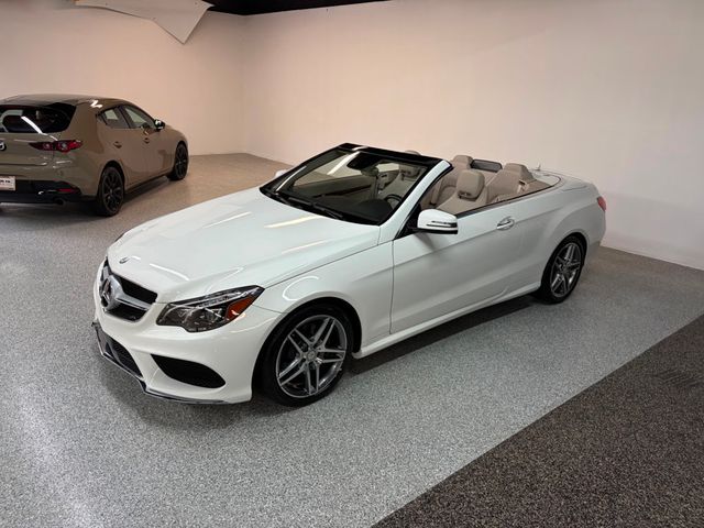 2016 Mercedes-Benz E-Class 2dr Cabriolet E 400 RWD - 23038157 - 1