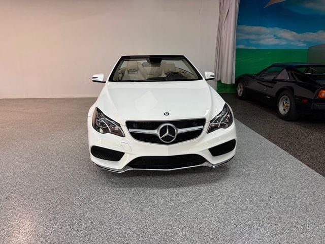 2016 Mercedes-Benz E-Class 2dr Cabriolet E 400 RWD - 23038157 - 2